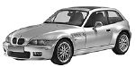 BMW E36-7 P2861 Fault Code