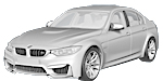 BMW F80 P2861 Fault Code